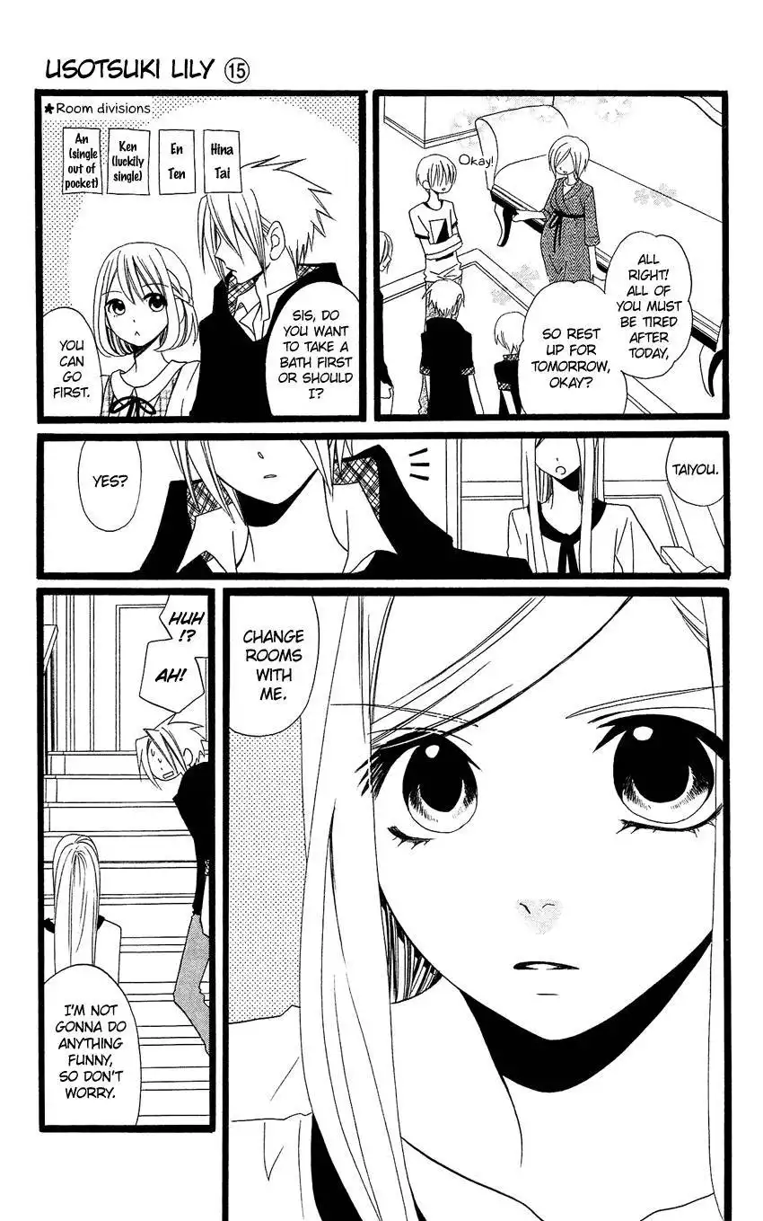 Usotsuki Lily Chapter 93 6